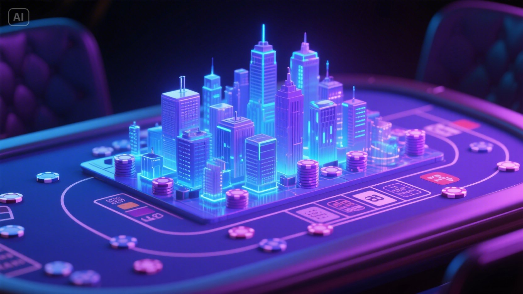 Casino betting games online desktop and mobile interfaces