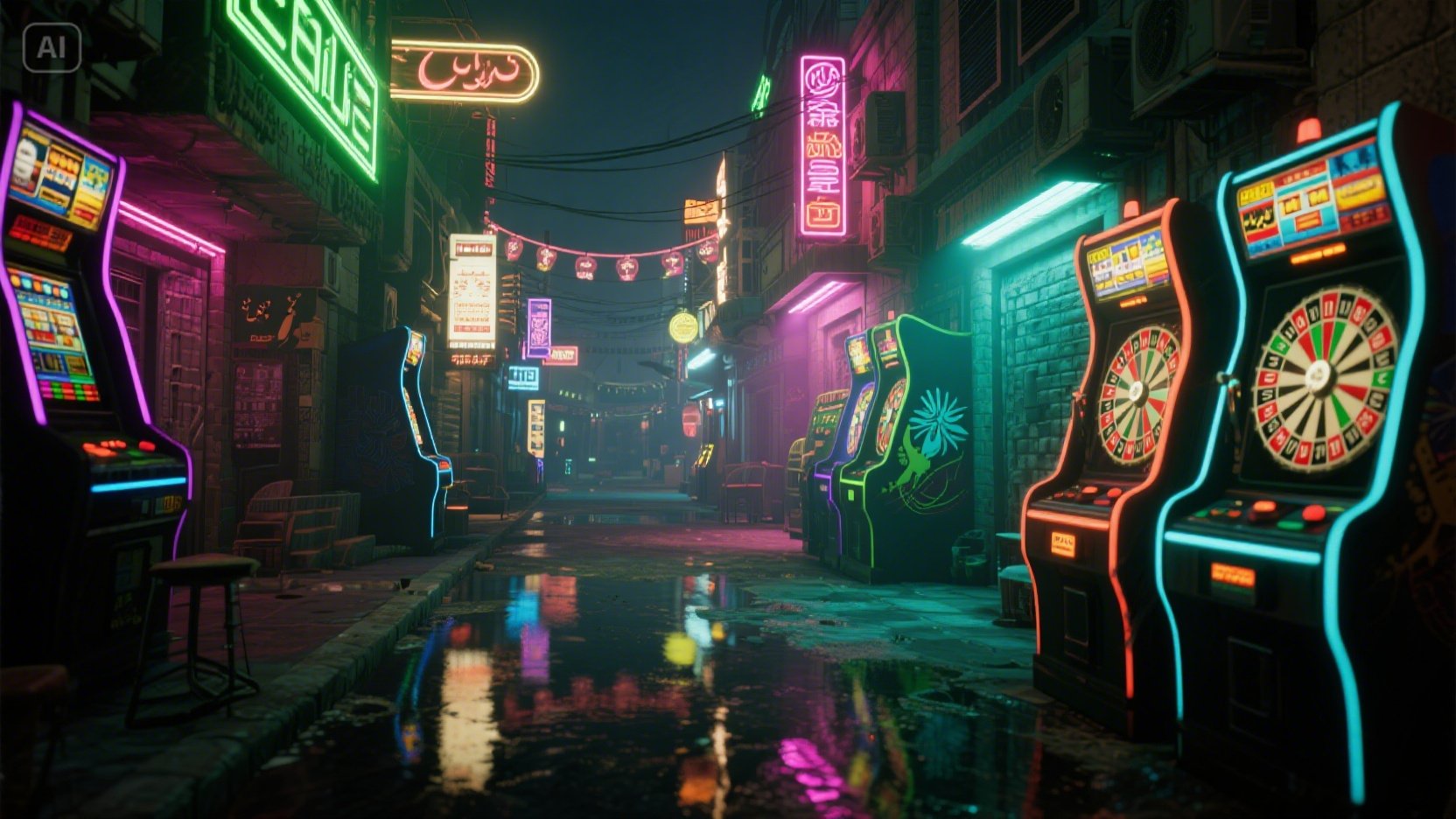 Registration at betting games online Casino